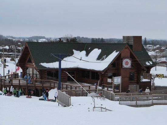 Chicopee Tube Park